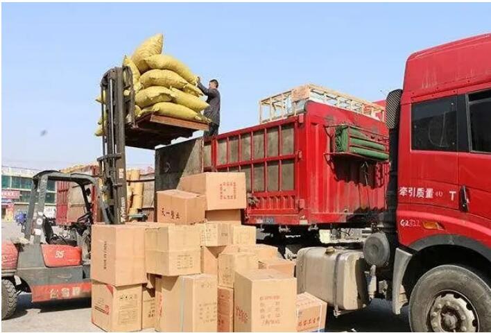 漳州到新华区物流专线